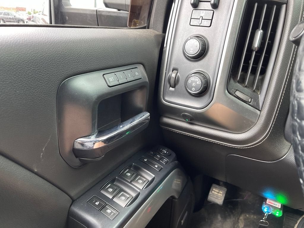 2019 Chevrolet Silverado 2500 HD LTZ