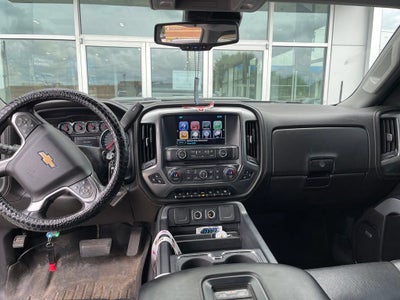 2019 Chevrolet Silverado 2500 HD LTZ