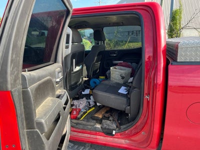 2015 Chevrolet Silverado 2500 HD LT