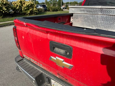 2015 Chevrolet Silverado 2500 HD LT