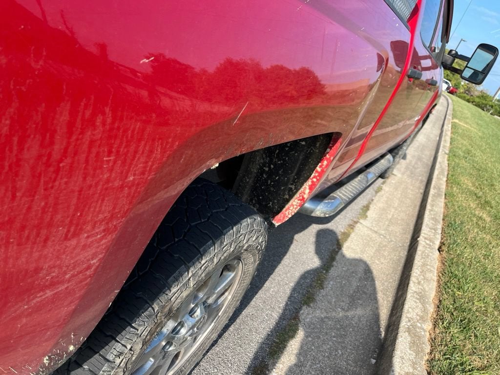 2015 Chevrolet Silverado 2500 HD LT