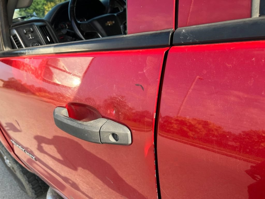 2015 Chevrolet Silverado 2500 HD LT