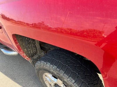 2015 Chevrolet Silverado 2500 HD LT