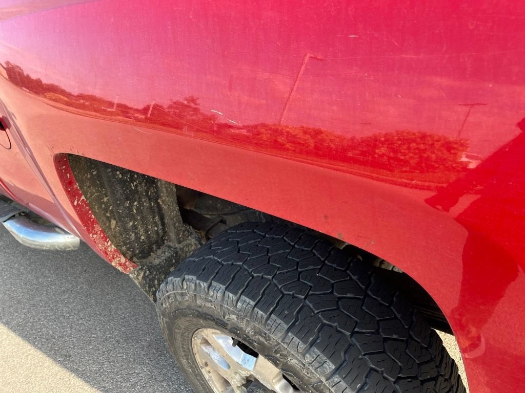 2015 Chevrolet Silverado 2500 HD LT