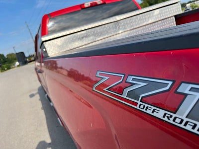 2015 Chevrolet Silverado 2500 HD LT