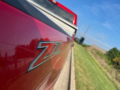 2015 Chevrolet Silverado 2500 HD LT
