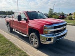 2015 Chevrolet Silverado 2500 HD LT
