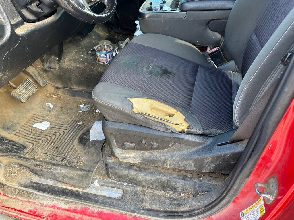 2015 Chevrolet Silverado 2500 HD LT