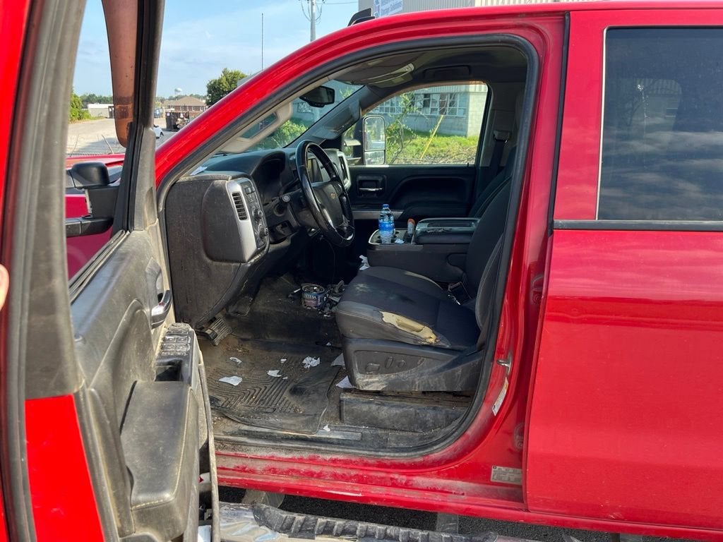 2015 Chevrolet Silverado 2500 HD LT