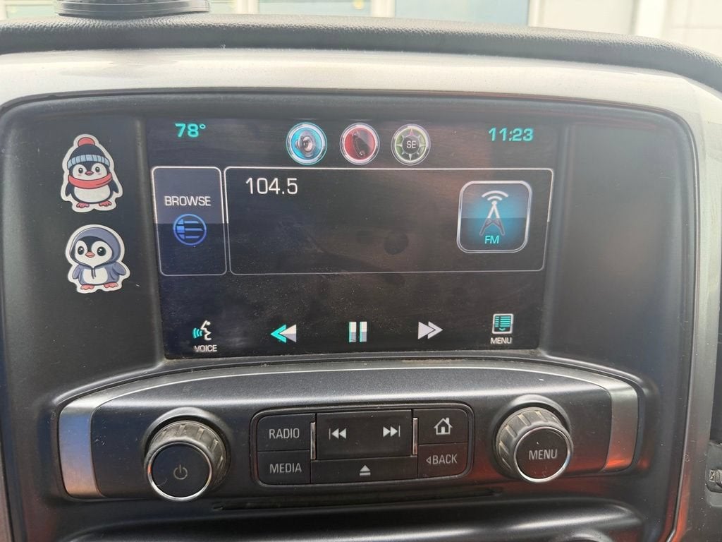 2015 Chevrolet Silverado 2500 HD LT
