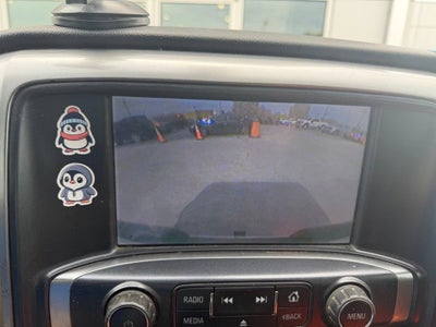 2015 Chevrolet Silverado 2500 HD LT