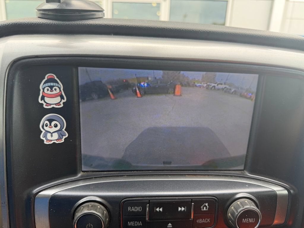 2015 Chevrolet Silverado 2500 HD LT