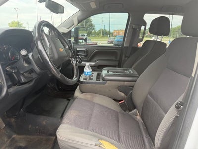 2015 Chevrolet Silverado 2500 HD LT