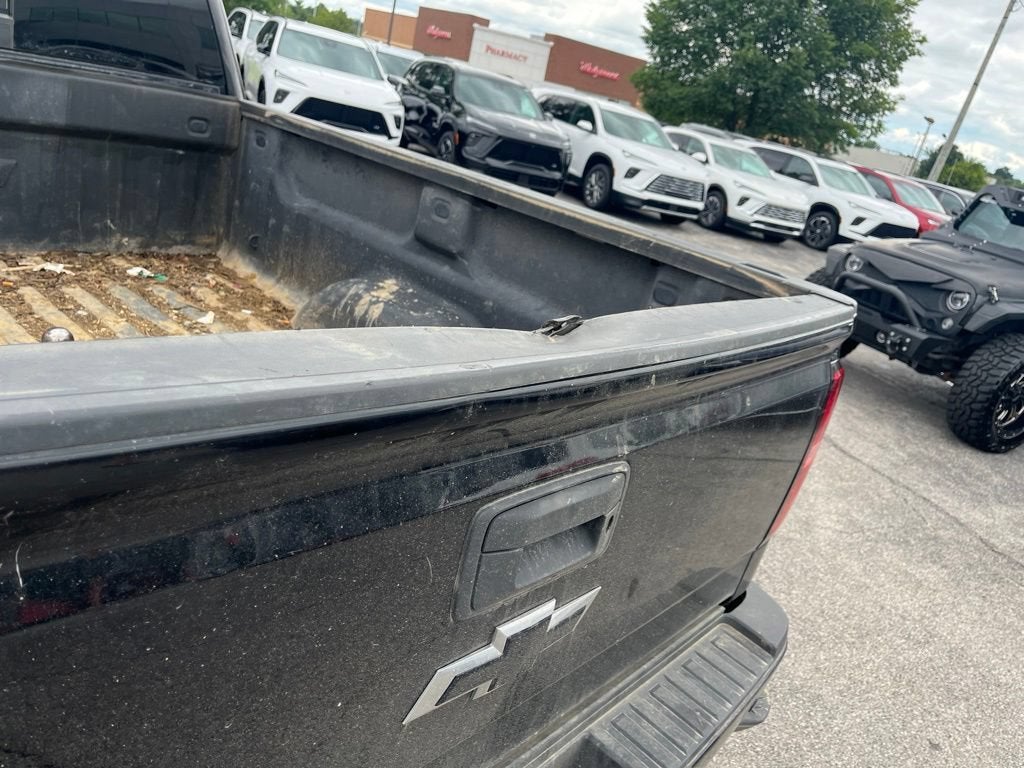 2016 Chevrolet Silverado 2500 HD LTZ