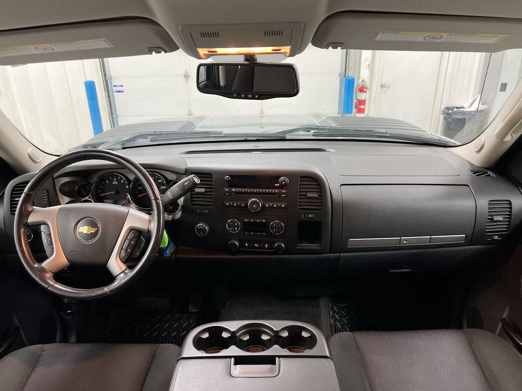 2012 Chevrolet Silverado 2500 HD LT