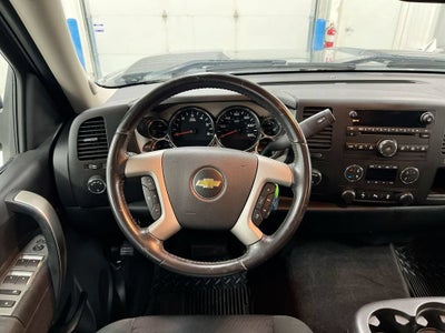 2012 Chevrolet Silverado 2500 HD LT