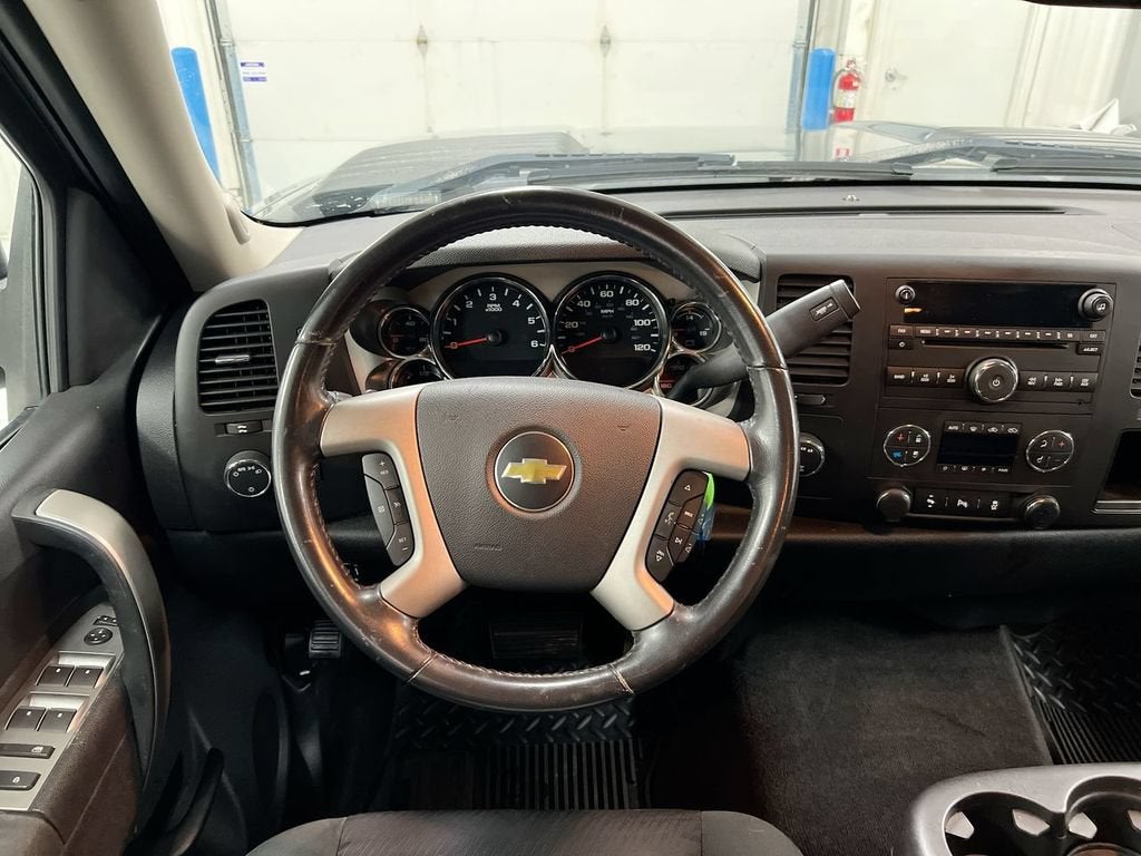 2012 Chevrolet Silverado 2500 HD LT