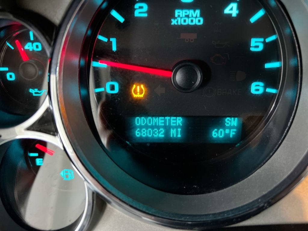 2012 Chevrolet Silverado 2500 HD LT