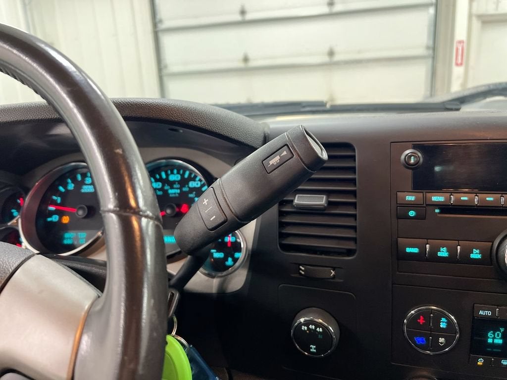 2012 Chevrolet Silverado 2500 HD LT