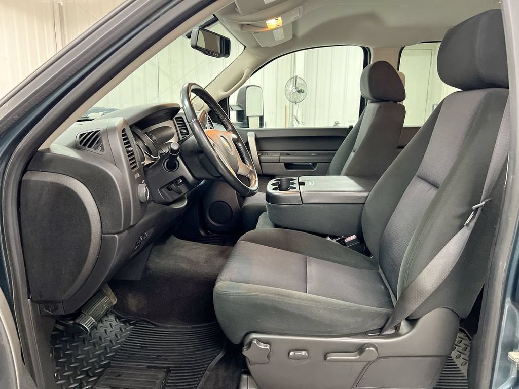 2012 Chevrolet Silverado 2500 HD LT
