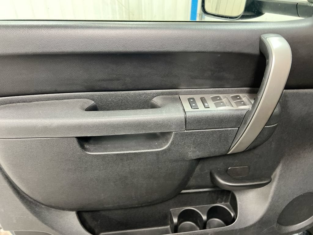 2012 Chevrolet Silverado 2500 HD LT