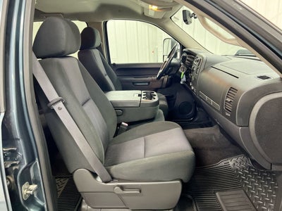 2012 Chevrolet Silverado 2500 HD LT