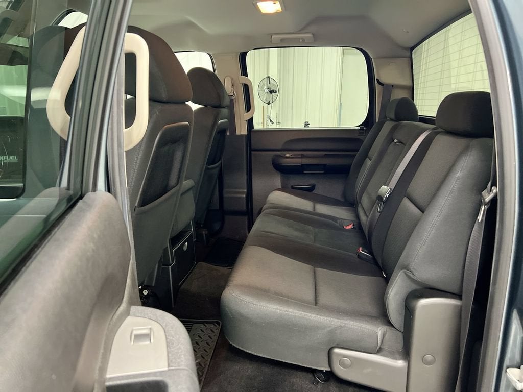 2012 Chevrolet Silverado 2500 HD LT