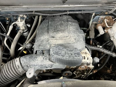2012 Chevrolet Silverado 2500 HD LT