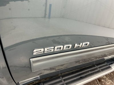 2012 Chevrolet Silverado 2500 HD LT