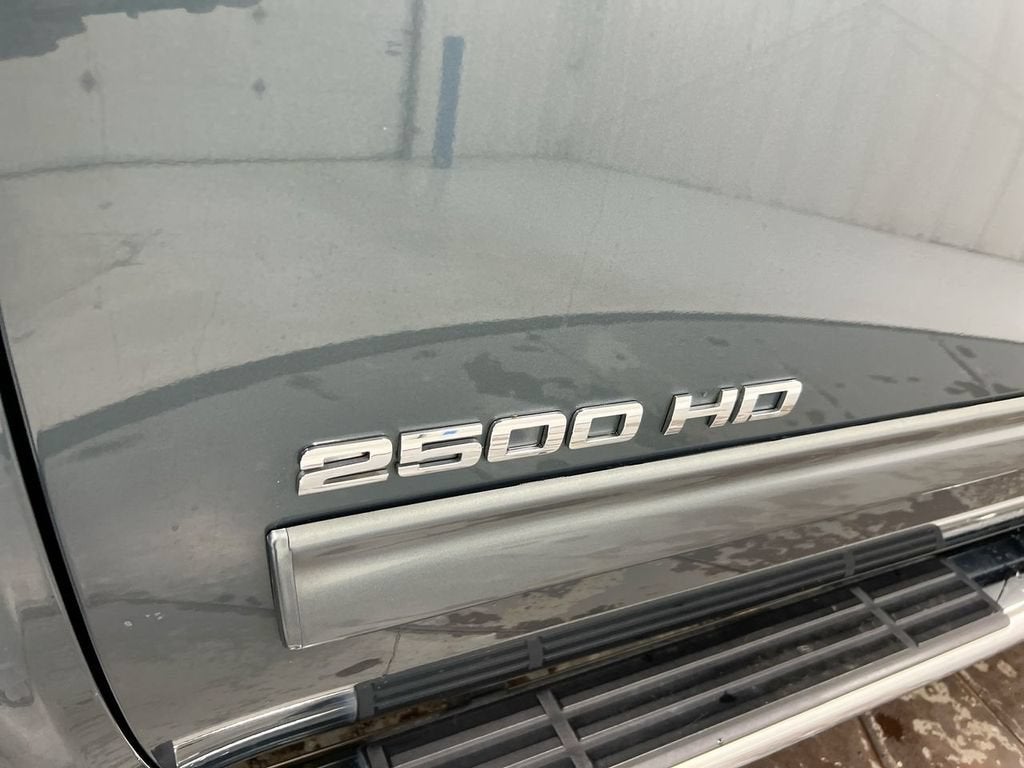 2012 Chevrolet Silverado 2500 HD LT