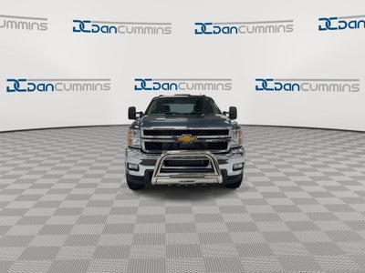 2012 Chevrolet Silverado 2500 HD LT