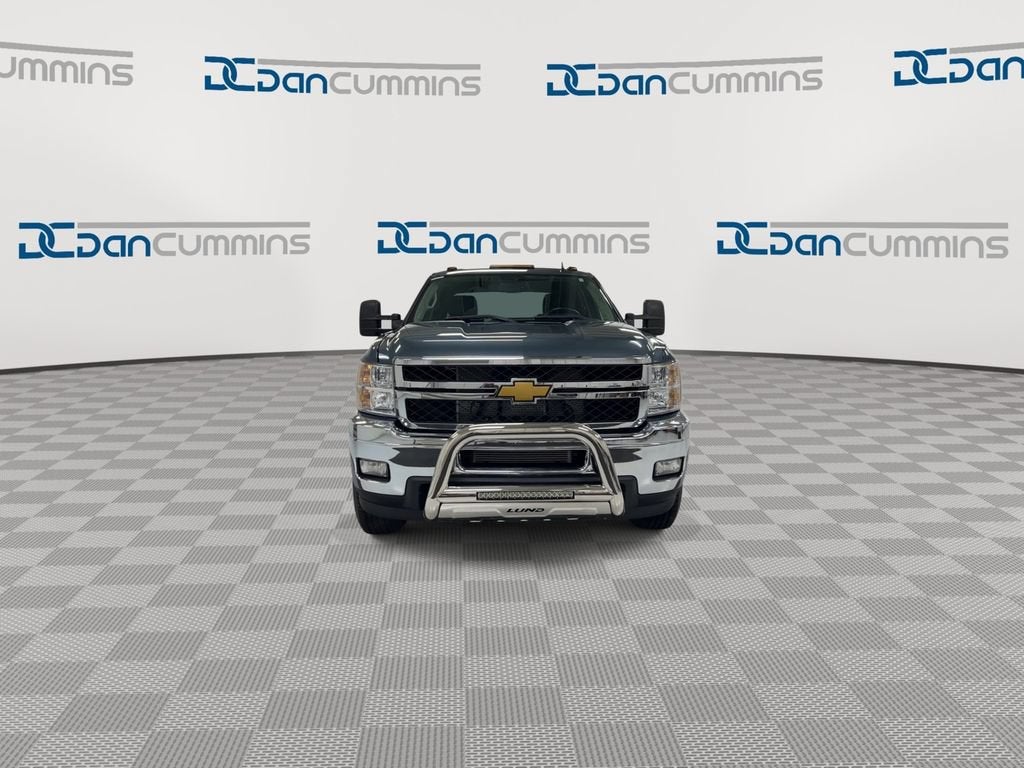 2012 Chevrolet Silverado 2500 HD LT
