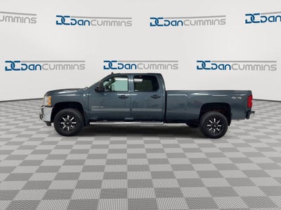 2012 Chevrolet Silverado 2500 HD LT