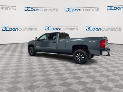 2012 Chevrolet Silverado 2500 HD LT