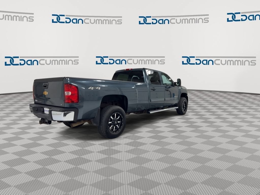 2012 Chevrolet Silverado 2500 HD LT