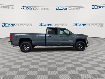 2012 Chevrolet Silverado 2500 HD LT