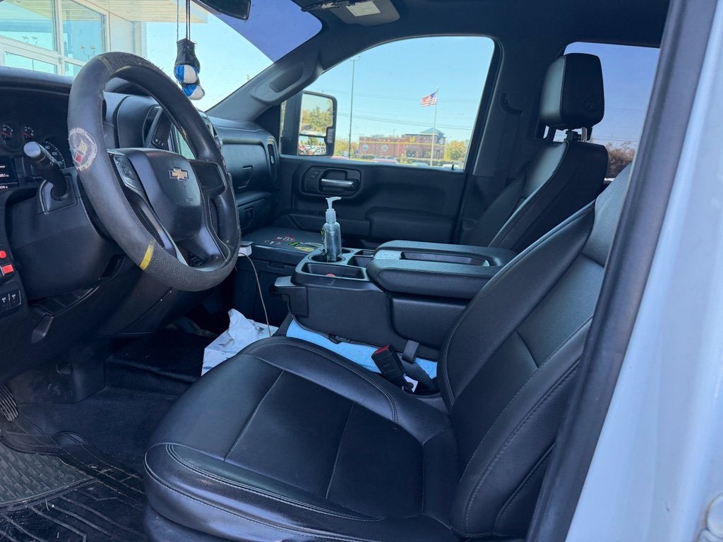 2020 Chevrolet Silverado 2500 HD Work Truck