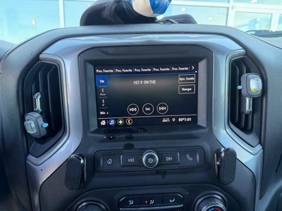 2020 Chevrolet Silverado 2500 HD Work Truck