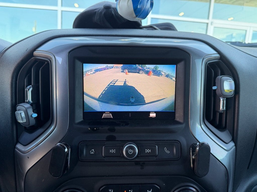 2020 Chevrolet Silverado 2500 HD Work Truck