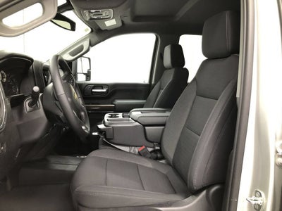 2020 Chevrolet Silverado 2500 HD LT