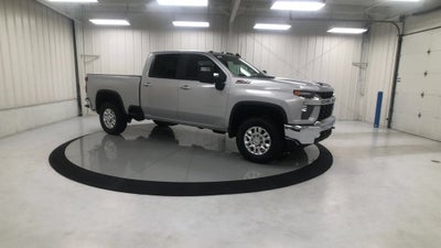 2020 Chevrolet Silverado 2500 HD LT