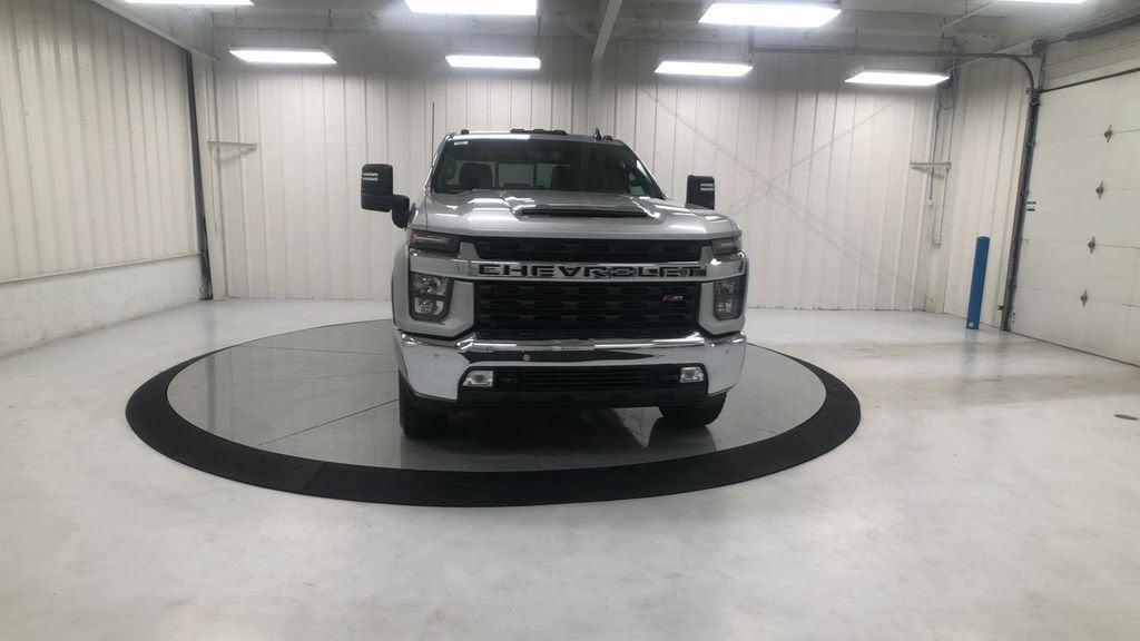 2020 Chevrolet Silverado 2500 HD LT