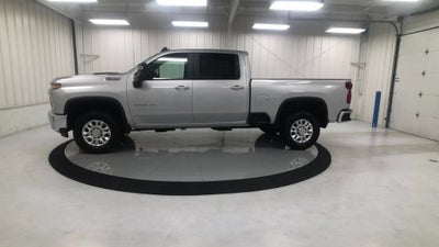 2020 Chevrolet Silverado 2500 HD LT