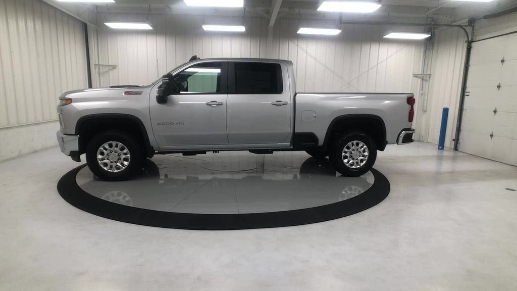 2020 Chevrolet Silverado 2500 HD LT