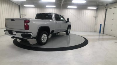 2020 Chevrolet Silverado 2500 HD LT