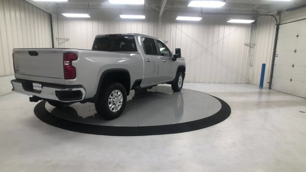 2020 Chevrolet Silverado 2500 HD LT