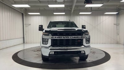 2023 Chevrolet Silverado 2500 HD LT