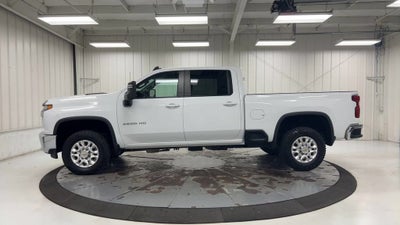 2023 Chevrolet Silverado 2500 HD LT