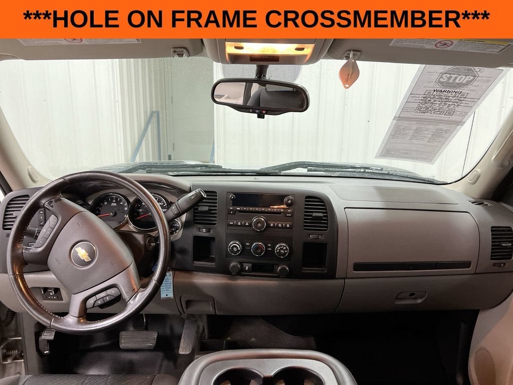 2013 Chevrolet Silverado 2500 HD Work Truck