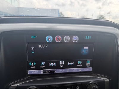 2016 Chevrolet Silverado 2500 HD LTZ